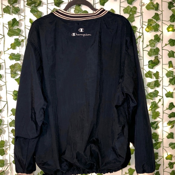 VINTAGE CHAMPION BUTLER WINDBREAKER - Picture 2 of 5